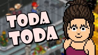 Toda Toda Versão Habbo [upl. by Aynekal]