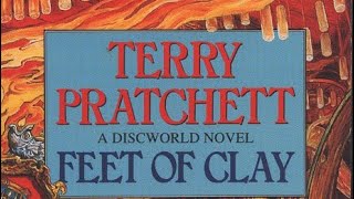 Terry Pratchett’s Feet Of Clay Full Audiobook [upl. by Nunnery]