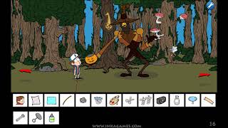 InkaGames Walkthrough Gravity Falls Saw Game [upl. by Mike]