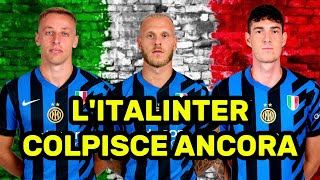 IL BLOCCO INTER L’HA FATTO DI NUOVO [upl. by Nassir]