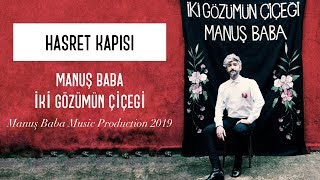 Hasret Kapısı  Manuş Baba Official Audio [upl. by Atteras329]