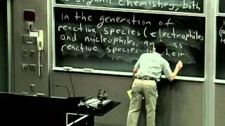 Organic Chemistry 51A Lecture 05 Molecular Geometry Acids and Bases Nowick [upl. by Teodora]