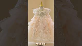 Flower Girls Dresses For little girls ideas check with this♥️♥️👰👰💍💍 [upl. by Hachman]