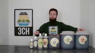 An introduction to BioBizz Nutrient Range by 3CH [upl. by Edwine]