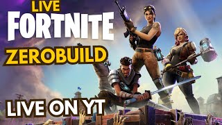 Fortnite Live ochtend stream [upl. by Hayton]