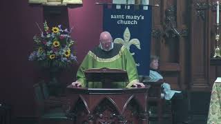 Fr Duncans Homily for ThirteenthSunday of the Year [upl. by Artus]