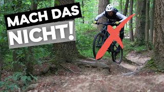 Darum hast Du KEINEN FLOW Größter MTBFahrtechnik FEHLER  Jordan Hugo [upl. by Nwahsem48]