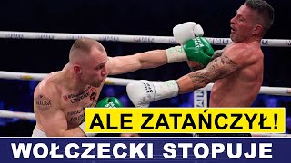 ALE ZATAŃCZYŁ  WOŁCZECKI PRZED CZASEM [upl. by Alehc]