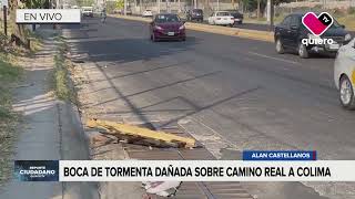 ReporteCiudadano 🌆👥 Acumulación de basura en Chapalita [upl. by Shelley]