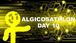 Algicosathlon Day 10 [upl. by Terrell]