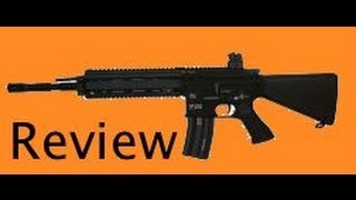 SFA SRC M4 SR416 D145F Gen III Review [upl. by Arin]