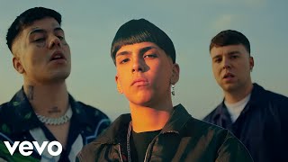 Duki X Quevedo X Milo J  MIRADA EN ALTO Music Video [upl. by Assirram]