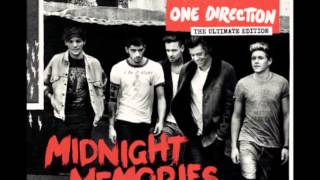 One Direction  Midnight Memories with FULL ALBUM [upl. by Meng]