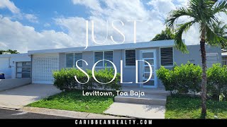 SOLD  Levittown  Toa Baja Puerto Rico [upl. by Harat]