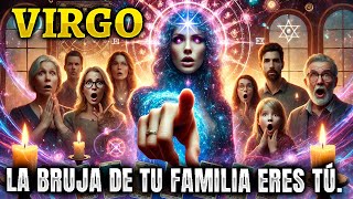 VIRGOESTA ES LA BRUJA😱 ES DE TU FAMILIA O UNA VECINAMIRA LO QUE LE PASARÁ POR KARMA😱 [upl. by Odine431]