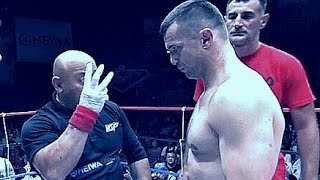 Мирко КроКоп отомстил за свое поражение  Kevin Randleman vs Mirko Cro Cop Filipovic [upl. by Telocin]