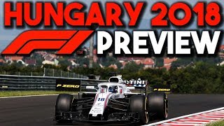 Hungary F1 2018 Race Preview [upl. by Januarius502]