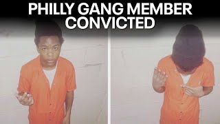 22yearold YBC gang member convicted in 2021 shootings that killed 3 teens [upl. by Durware521]