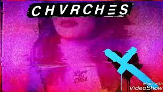 CHVRCHES  Forever [upl. by Eanil]