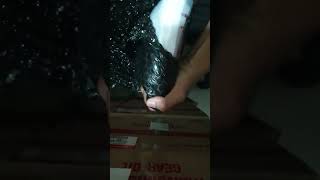 unboxing rumah kopling revo fi [upl. by Uon]