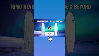 Which you choosing TOMO REVO MAX vs SEASIDE amp BEYOND firewire revomax seasideandbeyond [upl. by Innos]