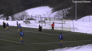 TSV Bad Wiessee vs ASV Miesbach [upl. by Ignazio]