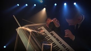 James Bond Theme  Alex Payler performs live on the YAMAHA Electone STAGEA ELS02C ヤマハ エレクトーン [upl. by Yendis]