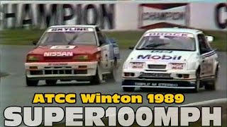 1989 ATCC R7 Winton Raceway [upl. by Otilia469]