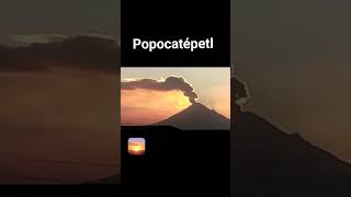 popocatepetl [upl. by Adina]