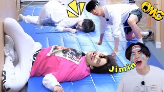 Game Masti Challenge BTS  Part1 [upl. by Anatsirhc]