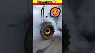 😱Khatarnak 🚜tractor 💪speed New Holland 3630 Swaraj 855 youtubeshorts shorts shortvideo [upl. by Titania]