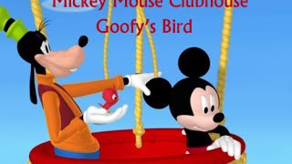 Mickey Mouse ClubHouse  Goofys Bird ► Full Game Episode 2014 ◄ ● HD ● [upl. by Aim]