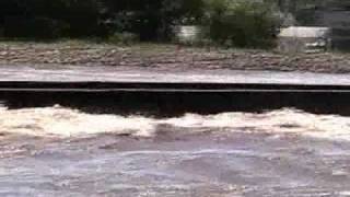 Waterloo Iowa Floods 2008 [upl. by Tenney435]