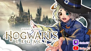 【Hogwarts Legacy】⭐☾Back to being a witch☆⭐ [upl. by Doerrer]