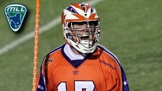 Brodie Merrill MLL Highlights [upl. by Otha]