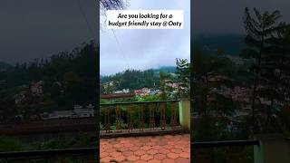 Budget stay in Ooty  Ooty budget hotel  Best budget hotel in Ooty  Ttdc Hotel Tamilnadu Ooty [upl. by Siegfried]