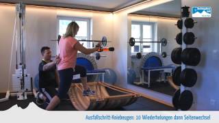 Fit in den Winter mit Hilde Gerg  Teil 1 [upl. by Caleb]