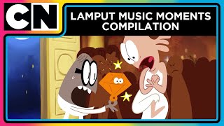 Lamput  Music Moments  11  Lamput Cartoon  Lamput Presents  Cartoon Network India [upl. by Brnaby]