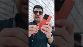 Realme GT7 Pro first look in Kuala Lumpur Malaysia realme realmegt7pro unboxing tech shorts [upl. by Singh]