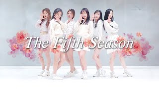 OH MY GIRL오마이걸  The fifth season다섯 번째 계절 SSFWL 6명  Mirrored 257 by FREE AD [upl. by Reider]