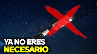 La NASA ABANDONA Este Vehículo Espacial Durante 5 Años [upl. by Rodney]