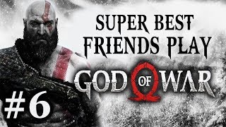 Super Best Friends Play God of War Part 06 [upl. by Peppy]