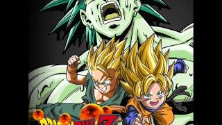 DBZ Movie 11 BGM Part 2 [upl. by Apps]