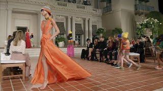 Ralph Lauren  Spring Summer 2023  Full Show [upl. by Ahso88]