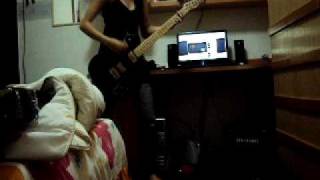 SOLO Orianthi  According to you cover [upl. by Retsam]