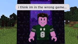 8 minutes and 35 seconds of roblox memes with low quality that cured my depression Part7 [upl. by Keverne]