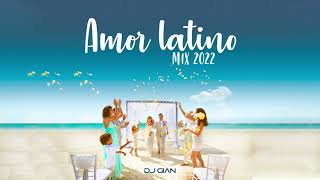 Amor Latino Mix  DJ GIAN [upl. by Junna]