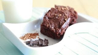 Brownies au microondes [upl. by Hwang]