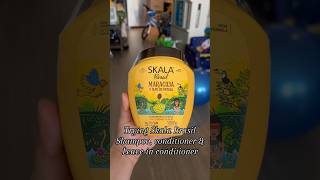 Skala Brasil Haircare [upl. by Molloy]