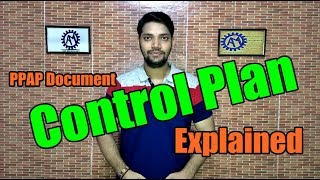 Control Plan  PPAP Document  ASK Mechnology [upl. by Wixted]